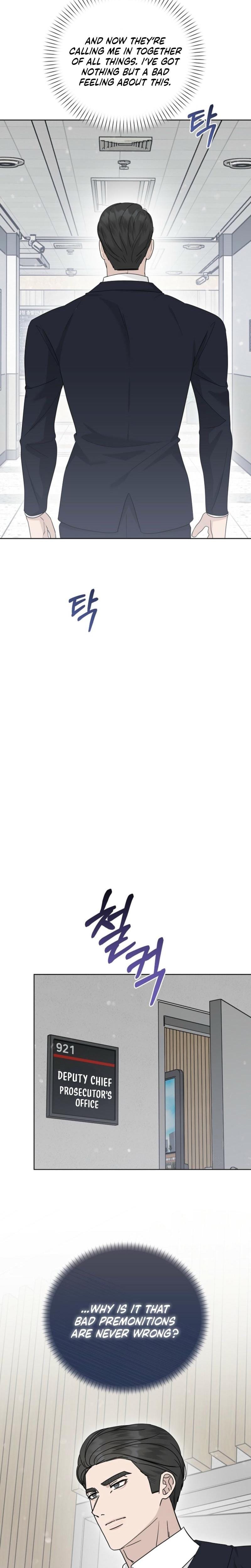 Ruthless Temptation (Uncensored), chapter 19, page 23 of 28