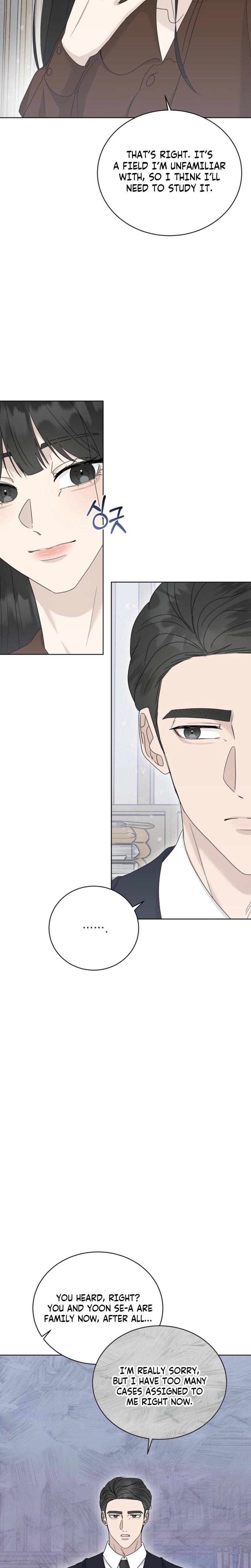 Ruthless Temptation (Uncensored), chapter 19, page 27 of 28
