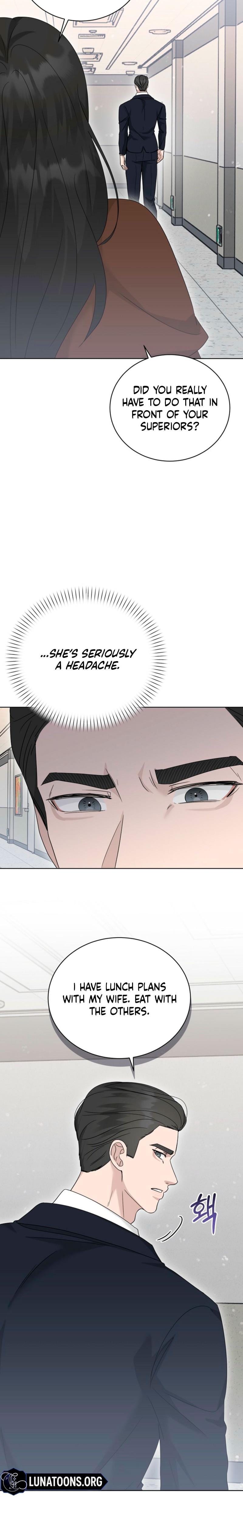 Ruthless Temptation (Uncensored), chapter 20, page 8 of 29