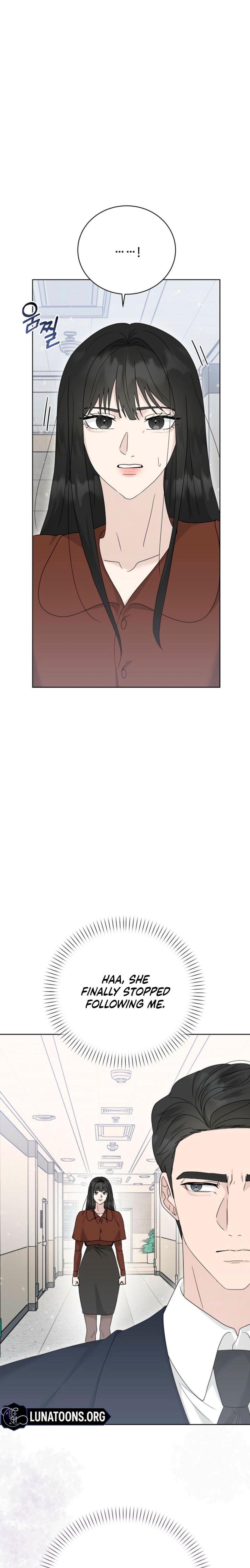 Ruthless Temptation (Uncensored), chapter 20, page 9 of 29