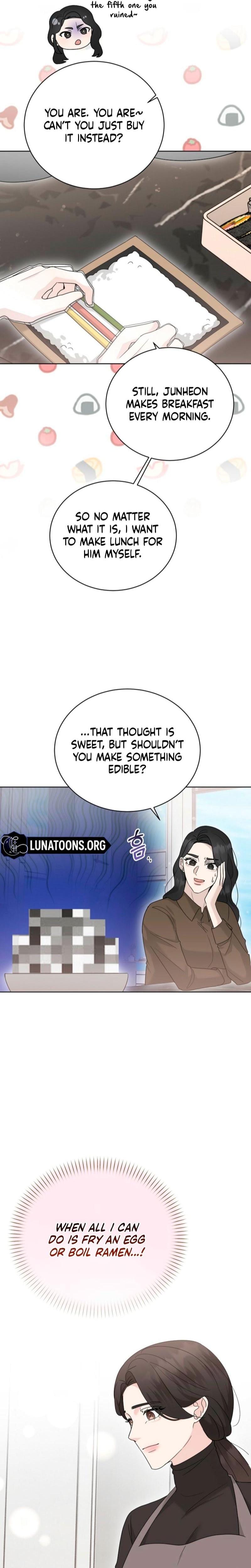 Ruthless Temptation (Uncensored), chapter 20, page 11 of 29