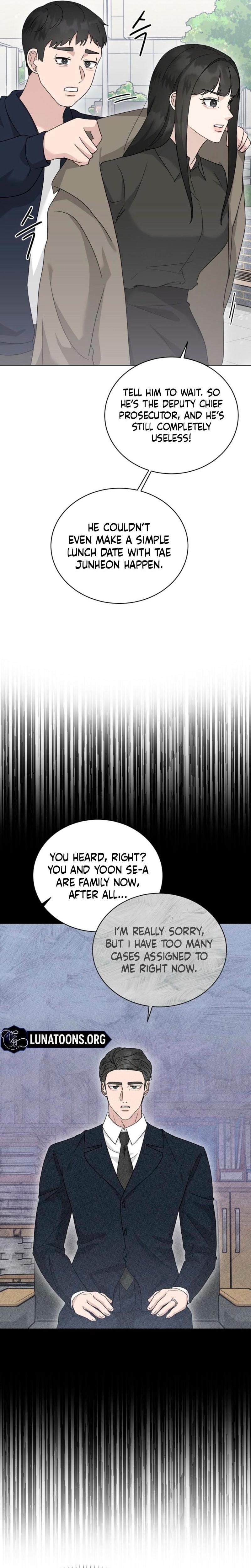 Ruthless Temptation (Uncensored), chapter 20, page 15 of 29