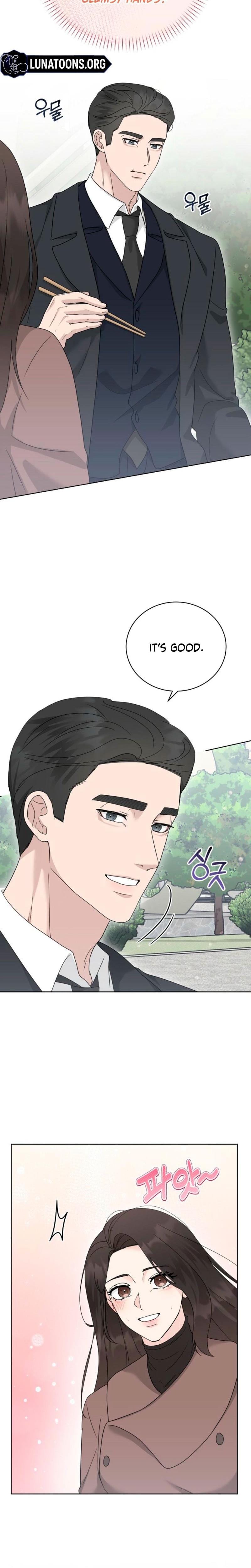 Ruthless Temptation (Uncensored), chapter 20, page 21 of 29