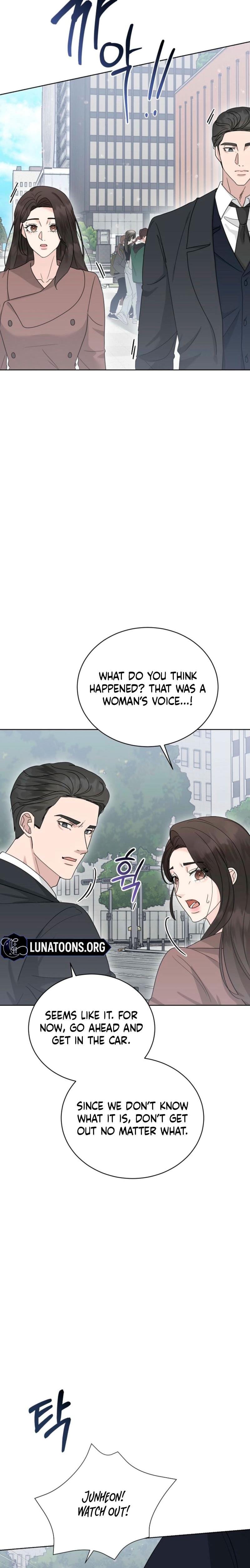 Ruthless Temptation (Uncensored), chapter 20, page 27 of 29