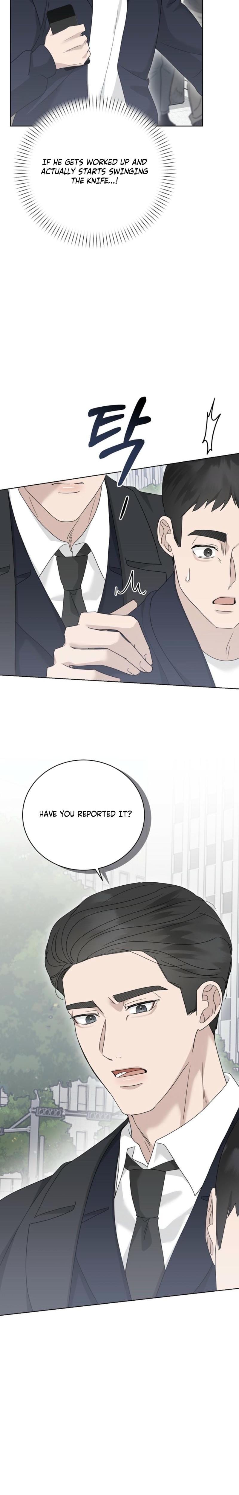 Ruthless Temptation (Uncensored), chapter 21, page 5 of 27