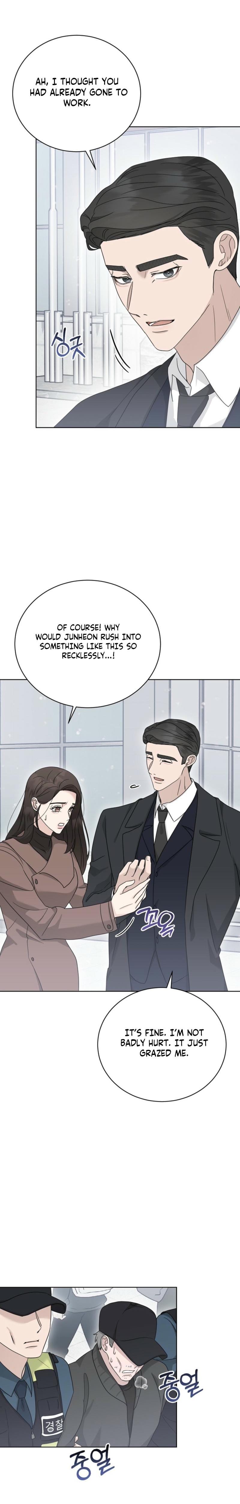 Ruthless Temptation (Uncensored), chapter 21, page 13 of 27