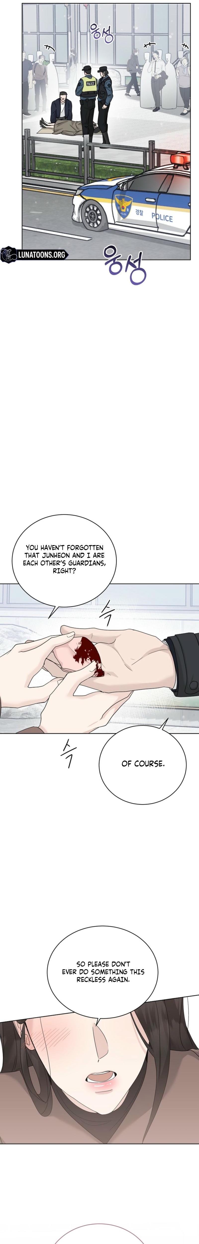 Ruthless Temptation (Uncensored), chapter 21, page 14 of 27