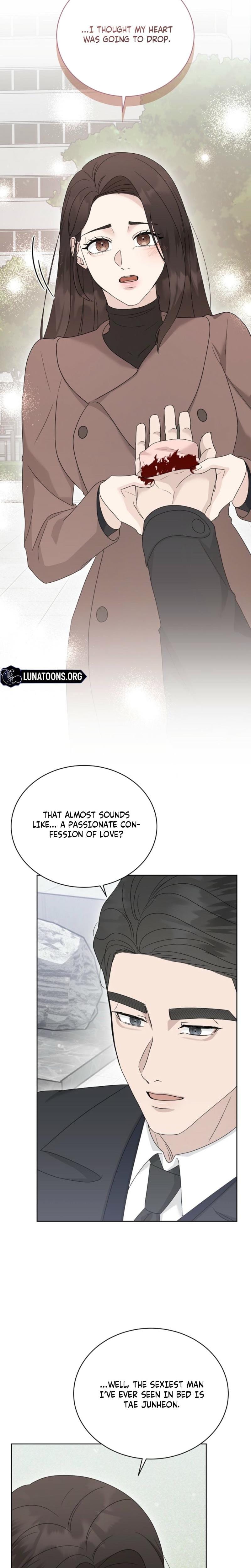 Ruthless Temptation (Uncensored), chapter 21, page 15 of 27
