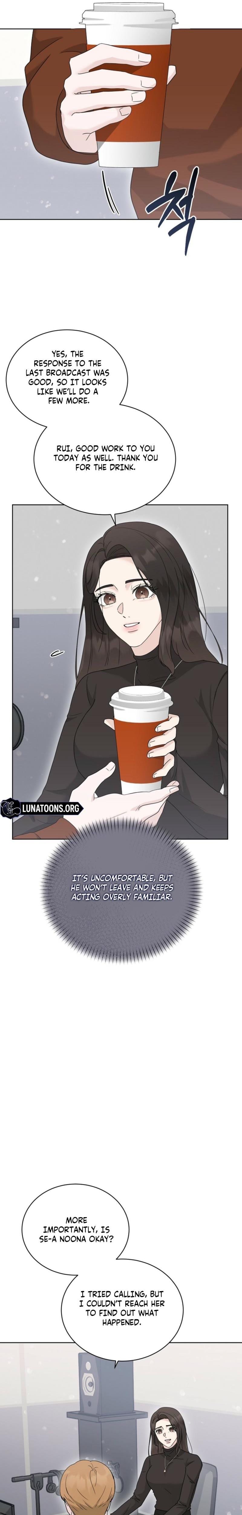 Ruthless Temptation (Uncensored), chapter 21, page 19 of 27