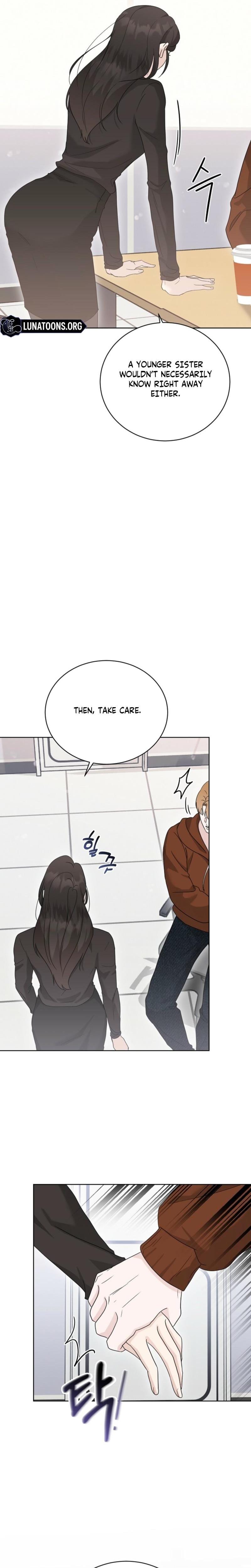 Ruthless Temptation (Uncensored), chapter 21, page 22 of 27