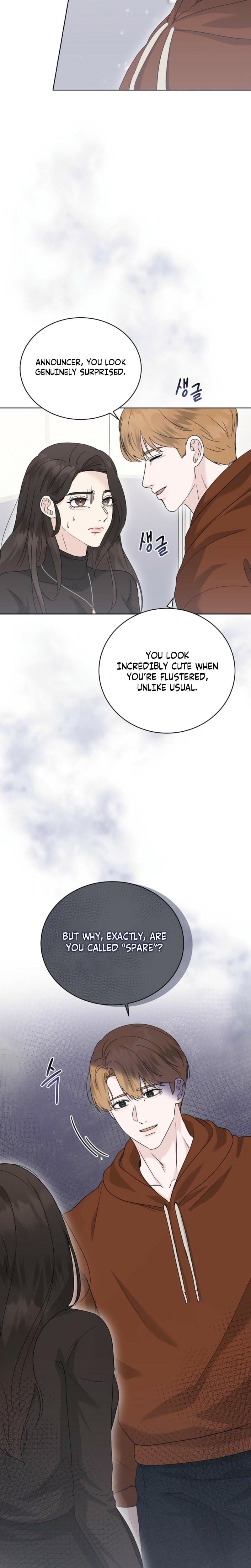 Ruthless Temptation (Uncensored), chapter 21, page 26 of 27