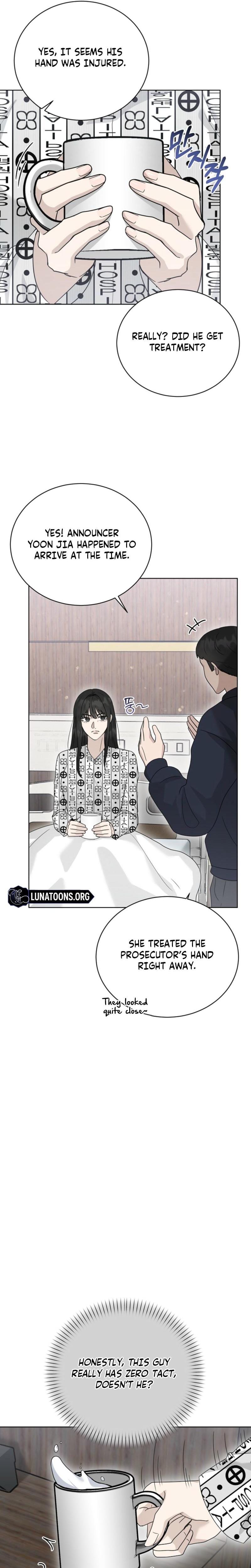 Ruthless Temptation (Uncensored), chapter 22, page 11 of 30