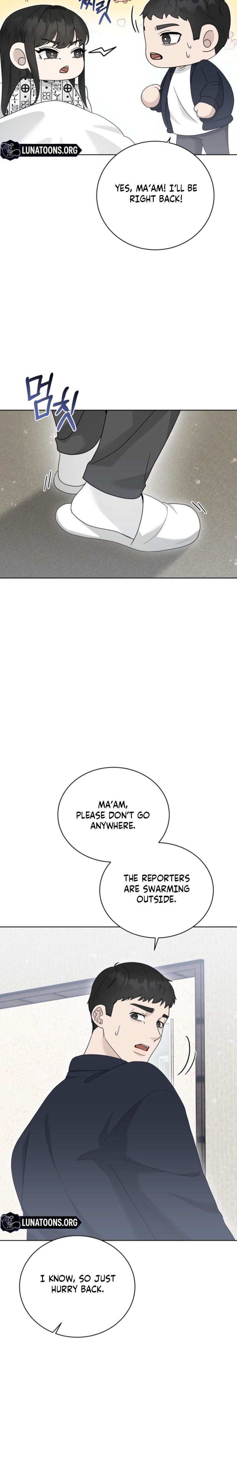 Ruthless Temptation (Uncensored), chapter 22, page 14 of 30