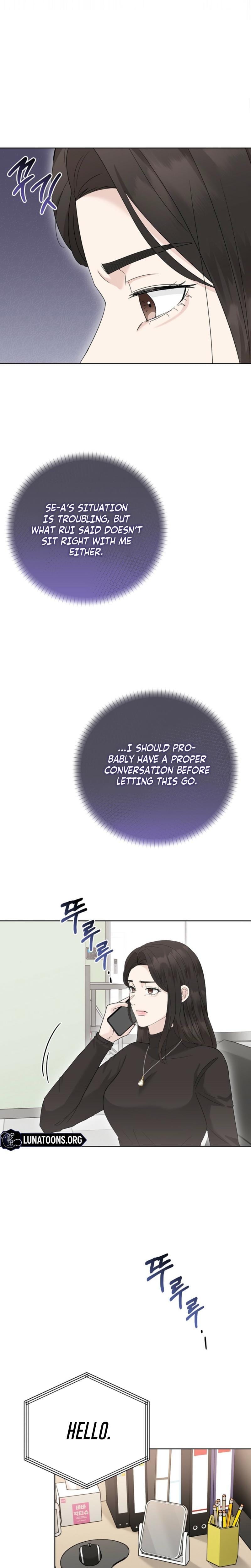Ruthless Temptation (Uncensored), chapter 22, page 27 of 30