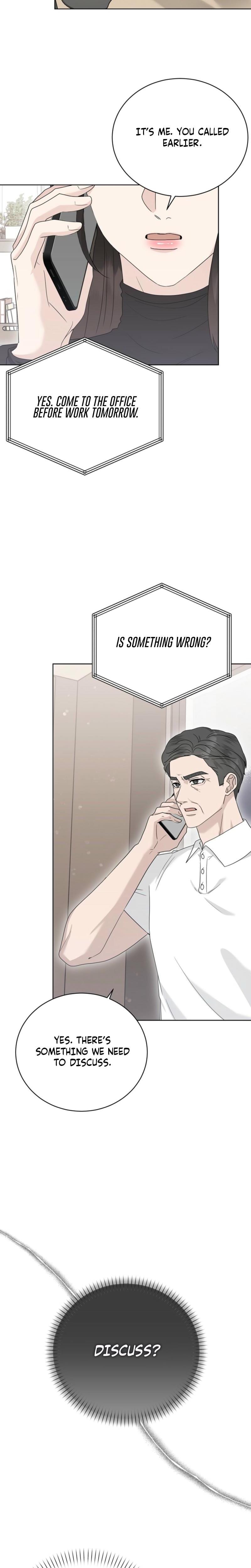 Ruthless Temptation (Uncensored), chapter 22, page 28 of 30