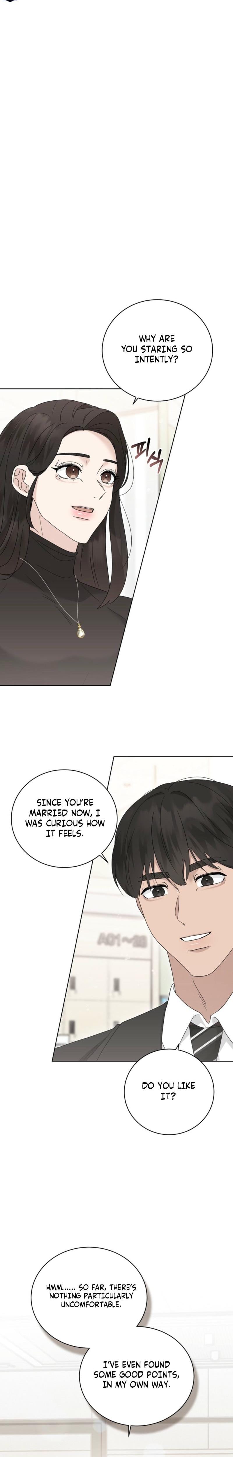 Ruthless Temptation (Uncensored), chapter 23, page 5 of 29