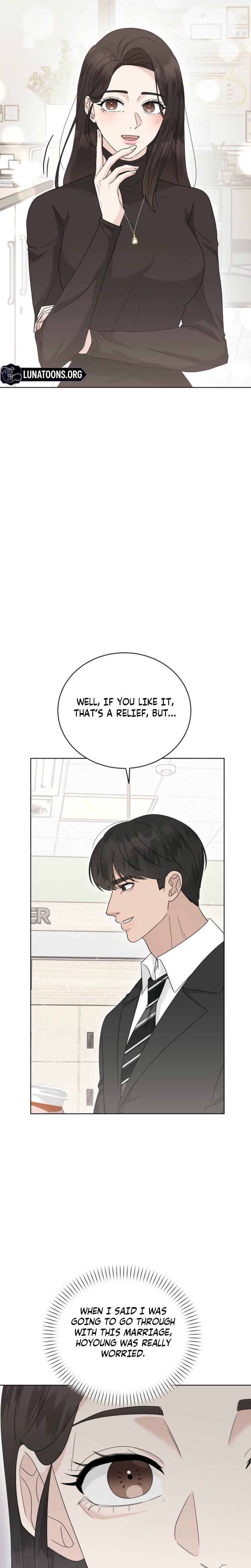 Ruthless Temptation (Uncensored), chapter 23, page 6 of 29