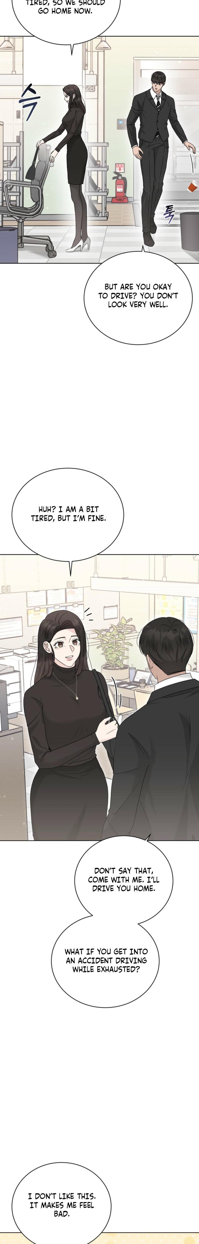 Ruthless Temptation (Uncensored), chapter 23, page 10 of 29