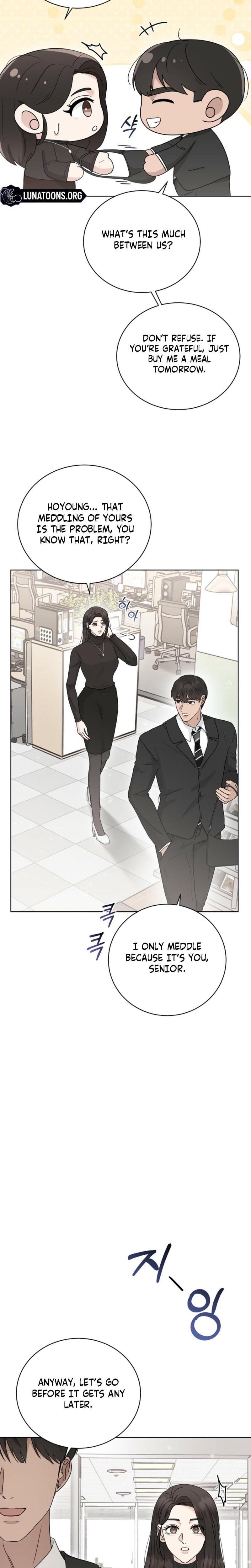 Ruthless Temptation (Uncensored), chapter 23, page 11 of 29