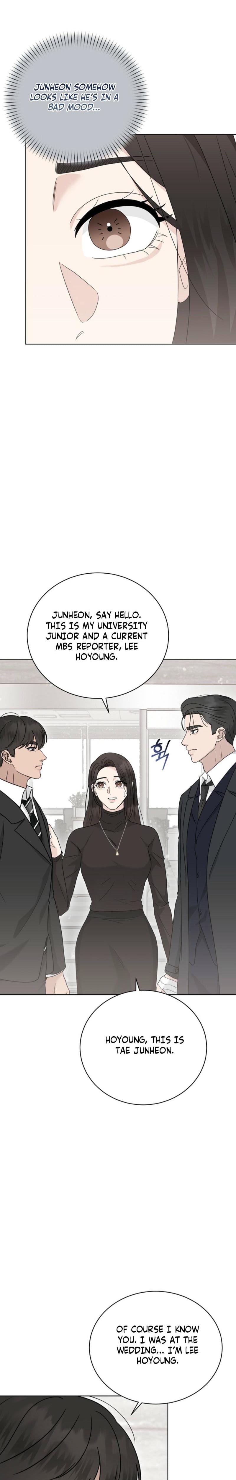 Ruthless Temptation (Uncensored), chapter 23, page 15 of 29