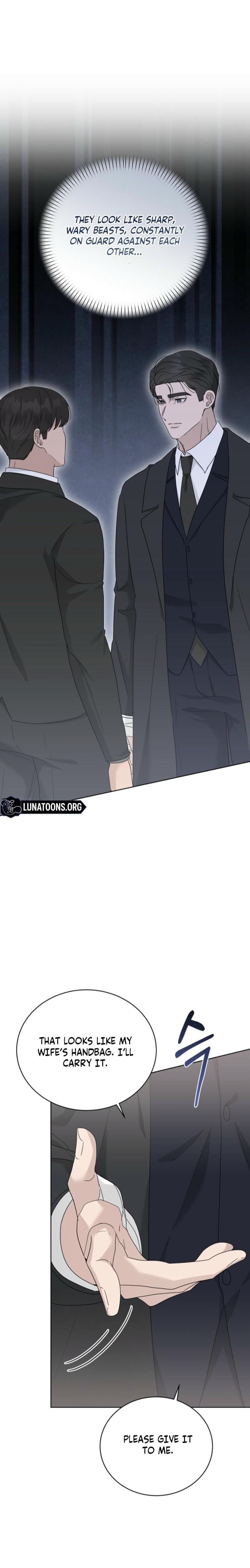 Ruthless Temptation (Uncensored), chapter 23, page 17 of 29