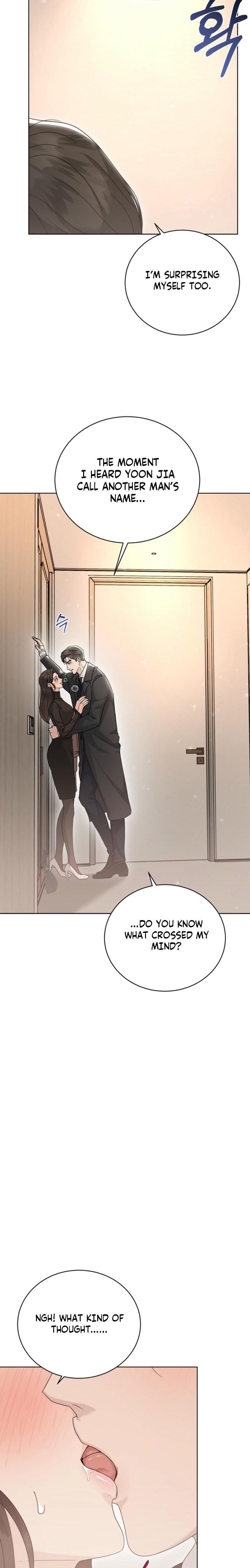 Ruthless Temptation (Uncensored), chapter 23, page 27 of 29