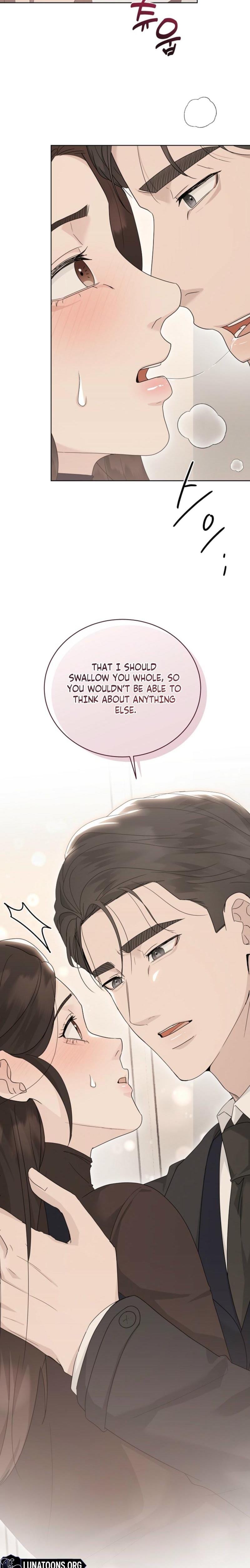 Ruthless Temptation (Uncensored), chapter 23, page 28 of 29