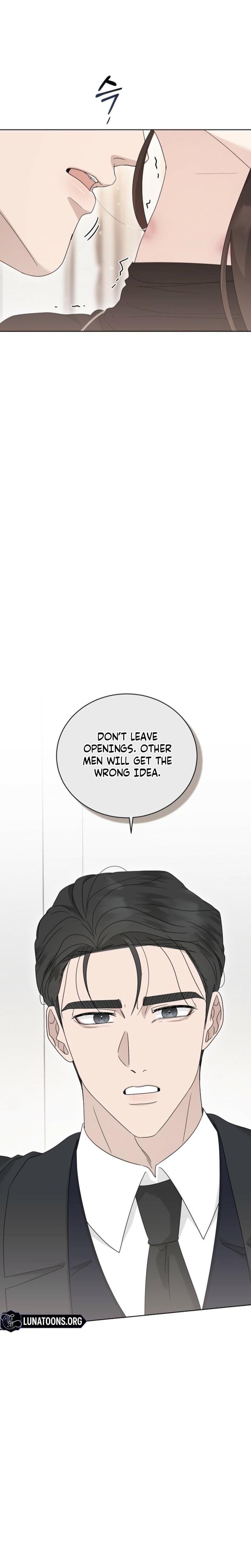 Ruthless Temptation (Uncensored), chapter 24, page 6 of 26