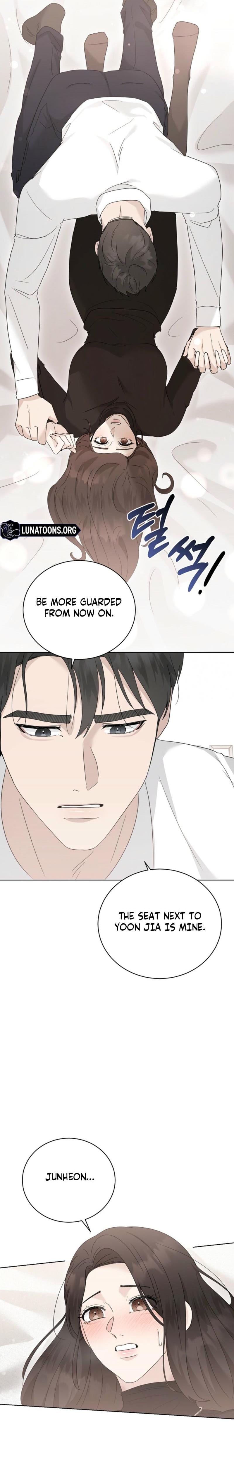 Ruthless Temptation (Uncensored), chapter 24, page 8 of 26