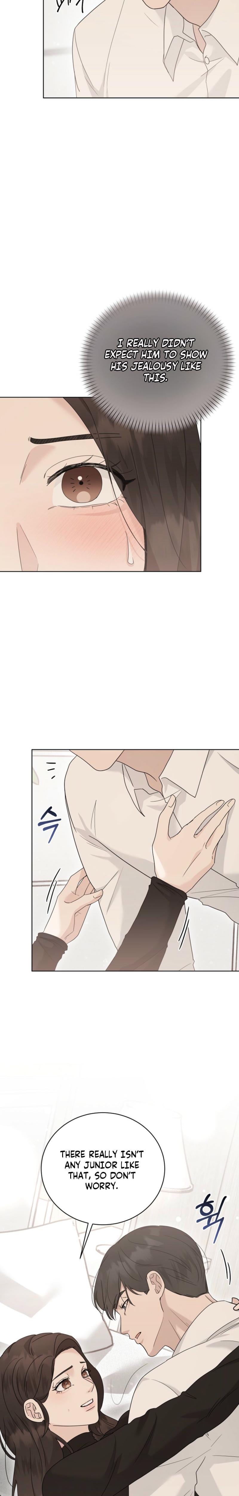 Ruthless Temptation (Uncensored), chapter 24, page 10 of 26