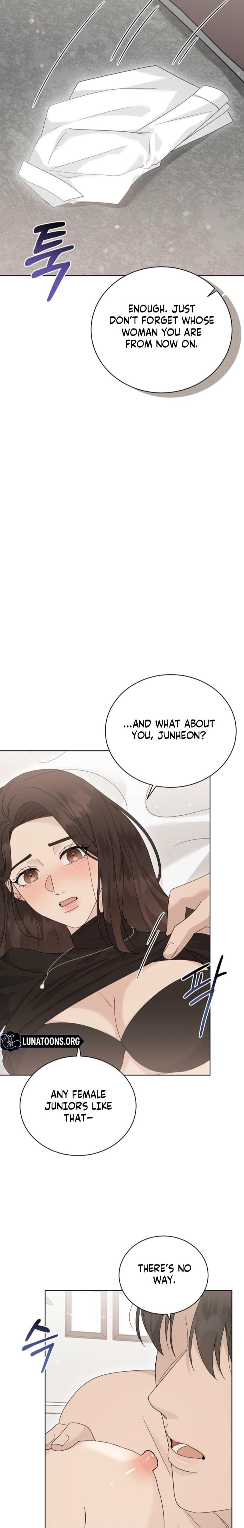 Ruthless Temptation (Uncensored), chapter 24, page 14 of 26