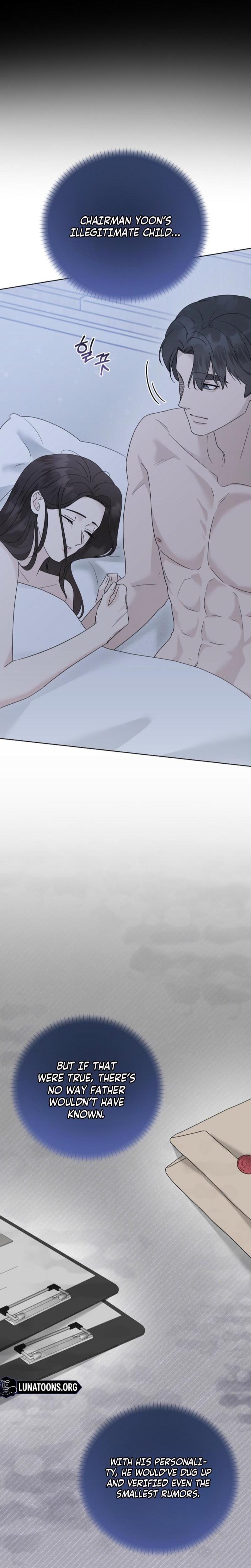 Ruthless Temptation (Uncensored), chapter 24, page 23 of 26