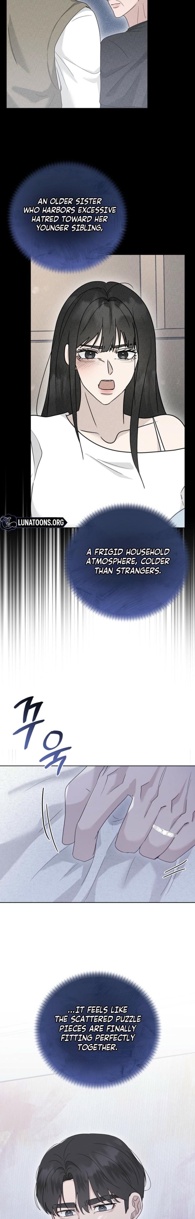 Ruthless Temptation (Uncensored), chapter 24, page 25 of 26