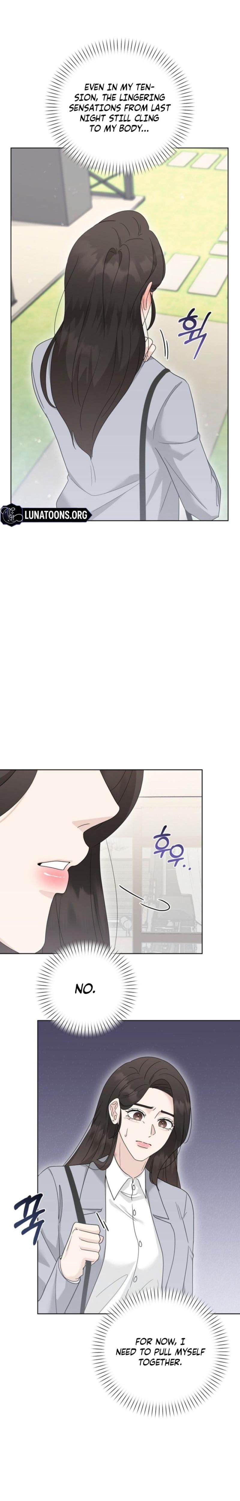 Ruthless Temptation (Uncensored), chapter 25, page 8 of 29