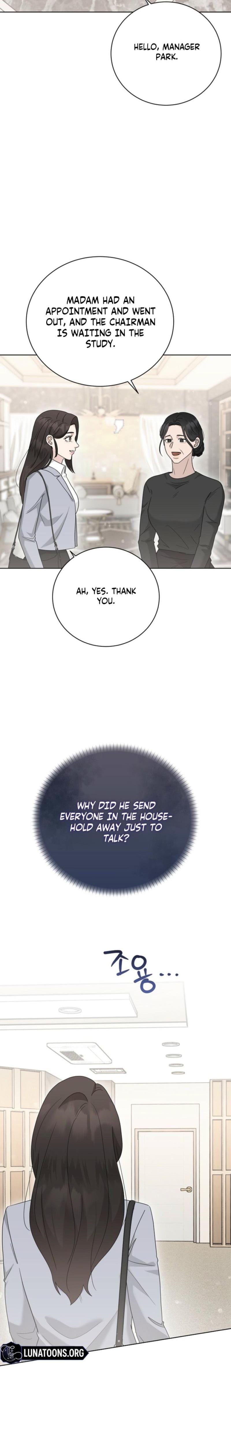 Ruthless Temptation (Uncensored), chapter 25, page 10 of 29