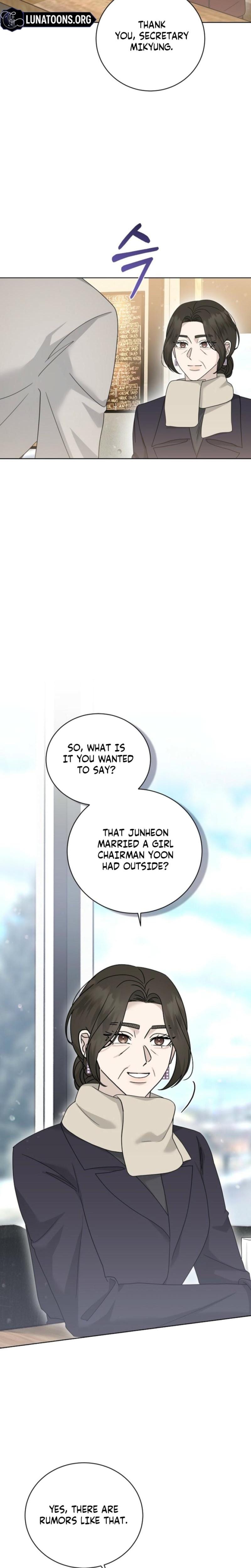 Ruthless Temptation (Uncensored), chapter 25, page 22 of 29