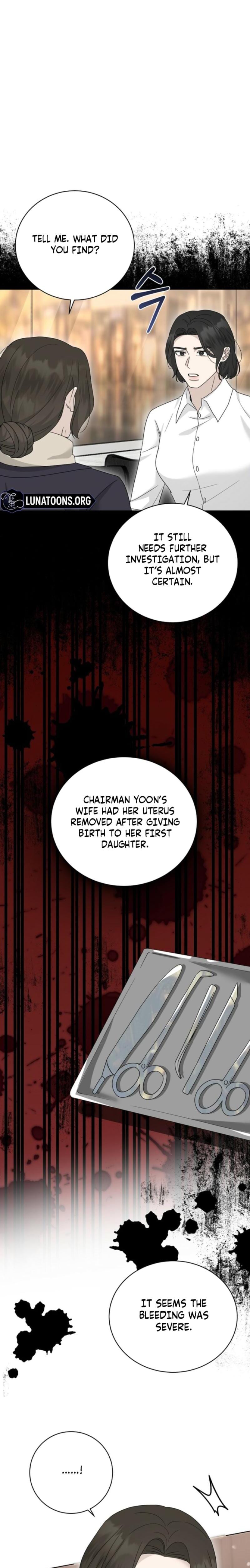 Ruthless Temptation (Uncensored), chapter 25, page 25 of 29