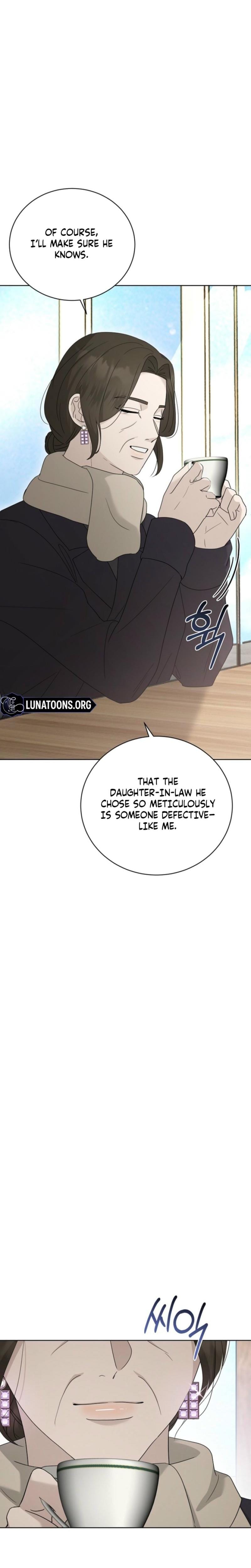 Ruthless Temptation (Uncensored), chapter 25, page 27 of 29