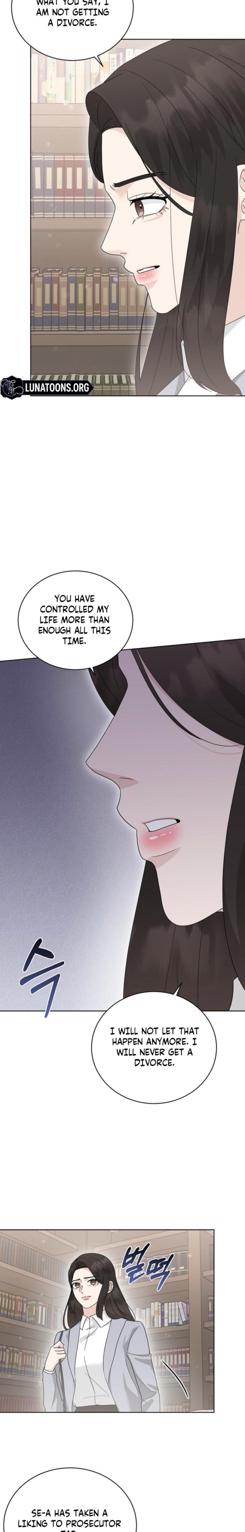 Ruthless Temptation (Uncensored), chapter 26, page 6 of 28