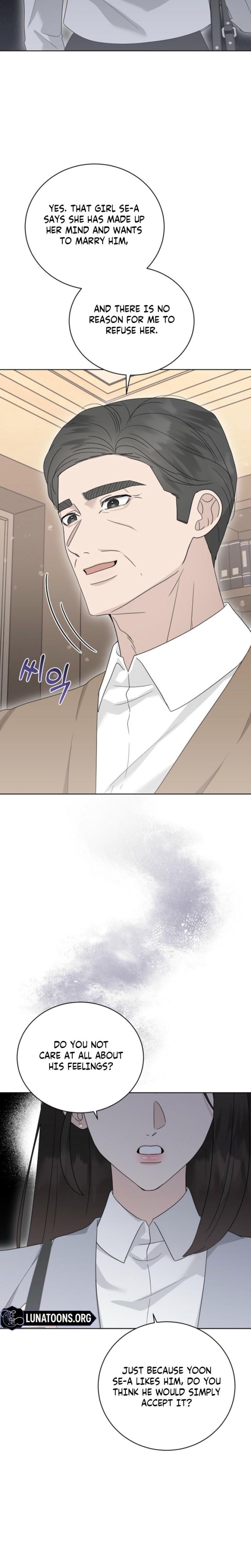 Ruthless Temptation (Uncensored), chapter 26, page 8 of 28