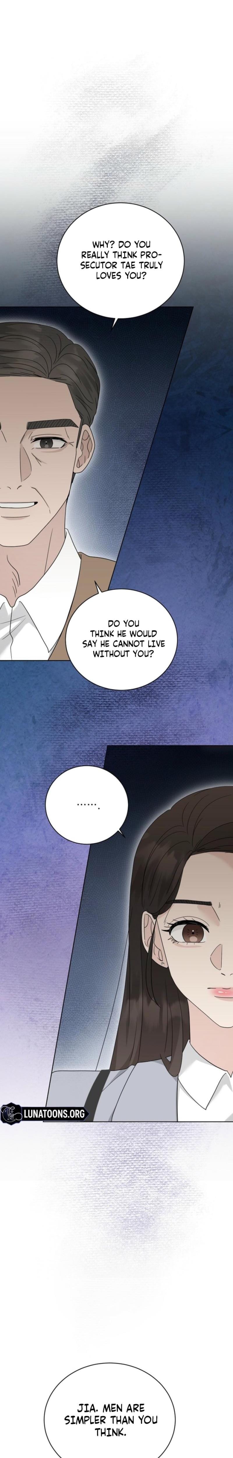 Ruthless Temptation (Uncensored), chapter 26, page 9 of 28