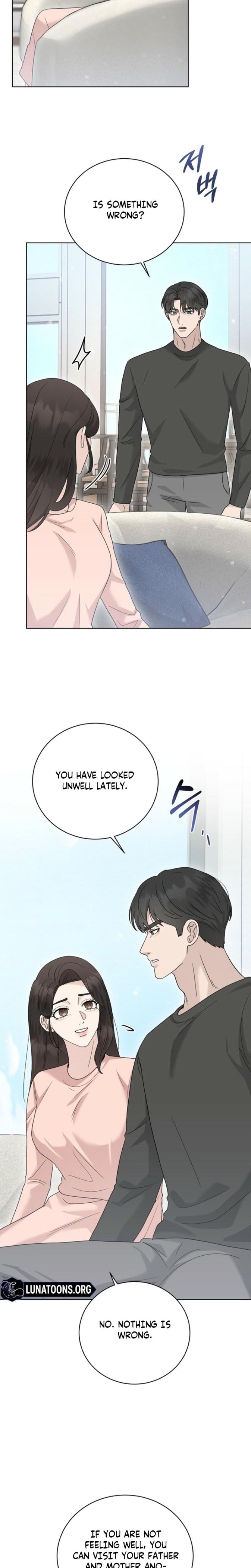 Ruthless Temptation (Uncensored), chapter 26, page 13 of 28
