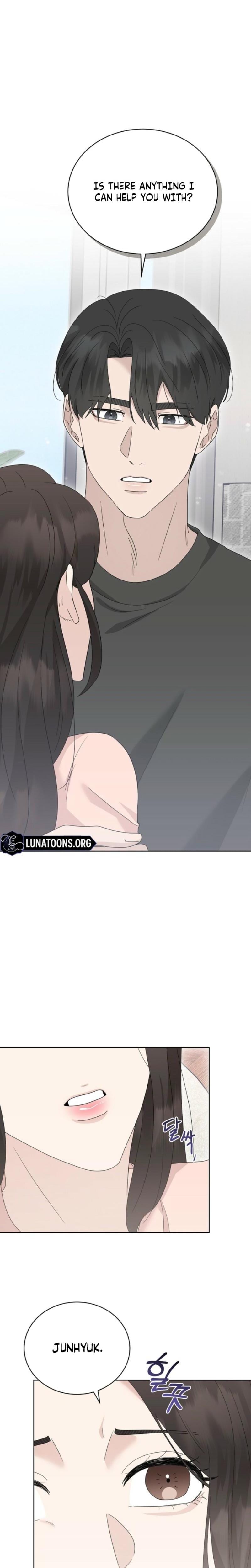 Ruthless Temptation (Uncensored), chapter 26, page 17 of 28