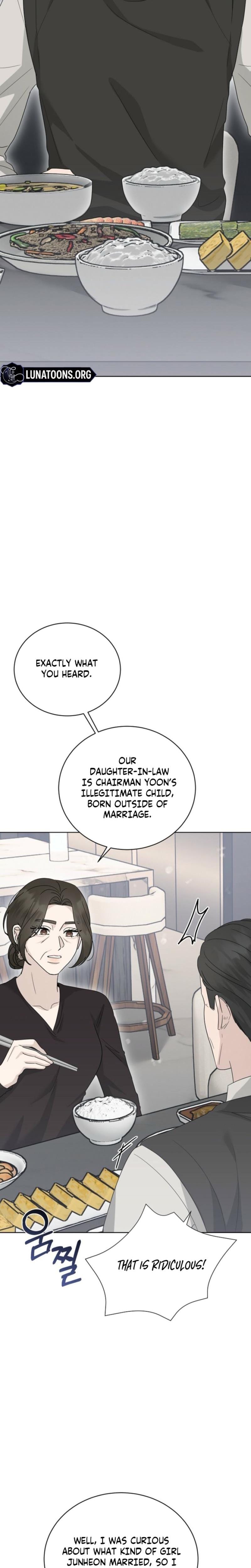 Ruthless Temptation (Uncensored), chapter 26, page 22 of 28
