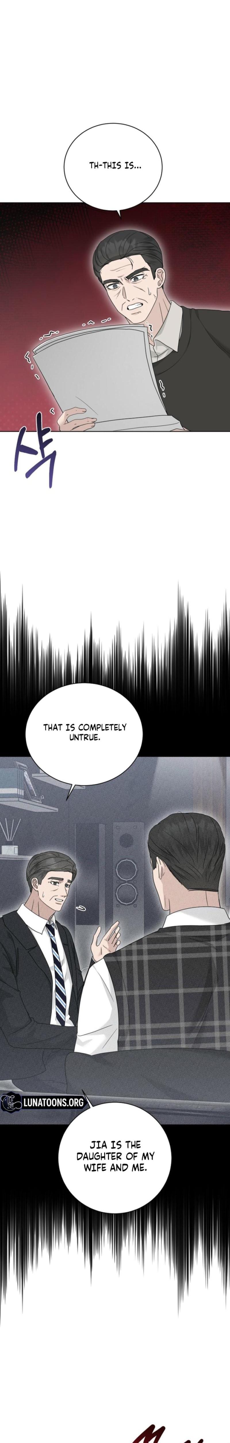 Ruthless Temptation (Uncensored), chapter 26, page 26 of 28