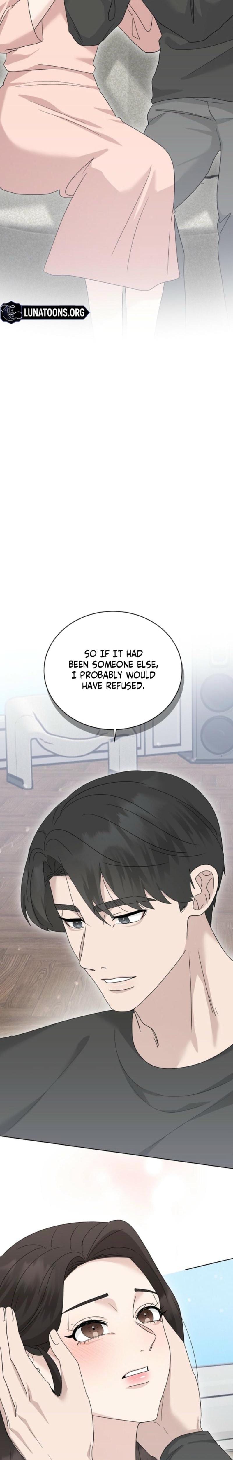 Ruthless Temptation (Uncensored), chapter 27, page 6 of 28