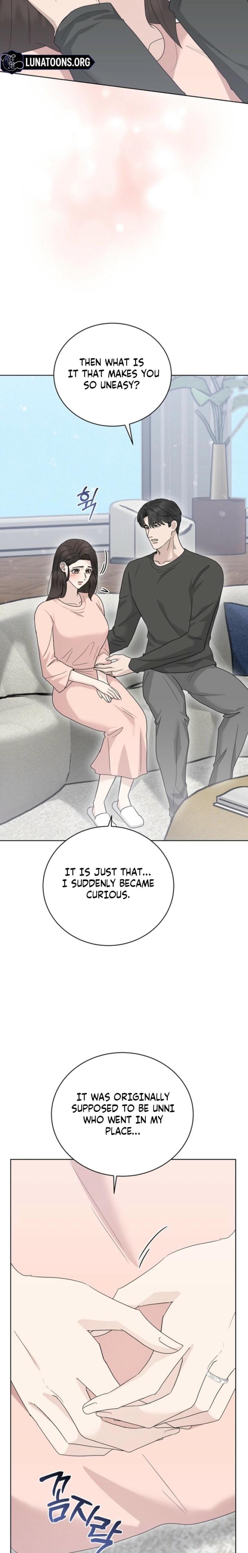 Ruthless Temptation (Uncensored), chapter 27, page 7 of 28