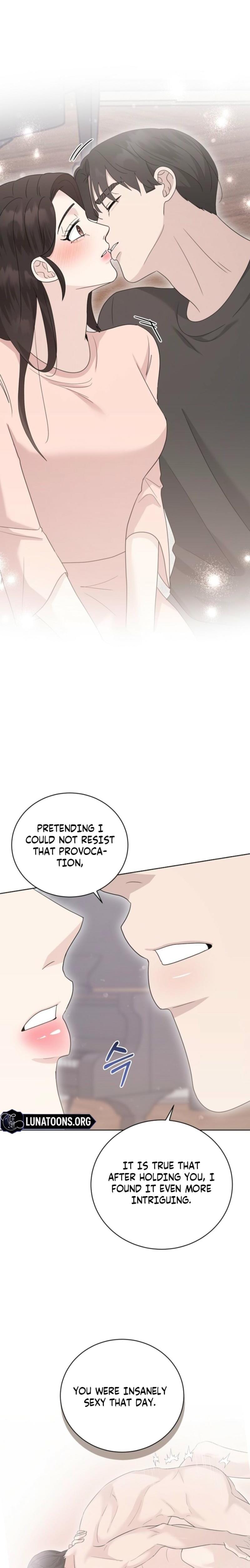 Ruthless Temptation (Uncensored), chapter 27, page 9 of 28