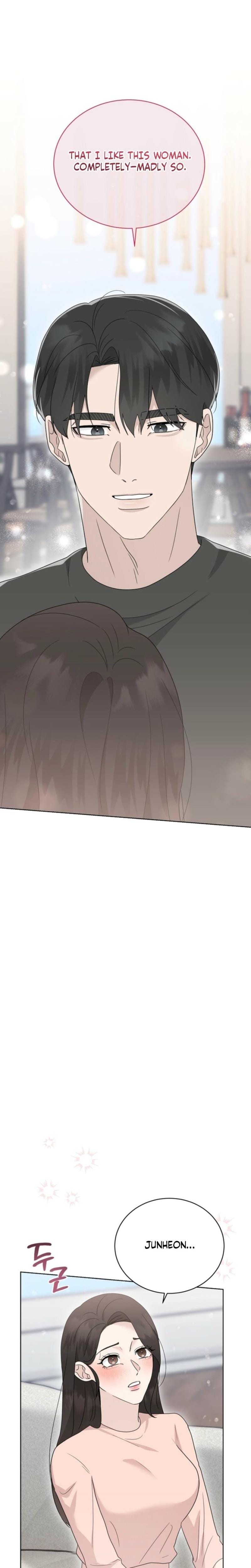 Ruthless Temptation (Uncensored), chapter 27, page 11 of 28