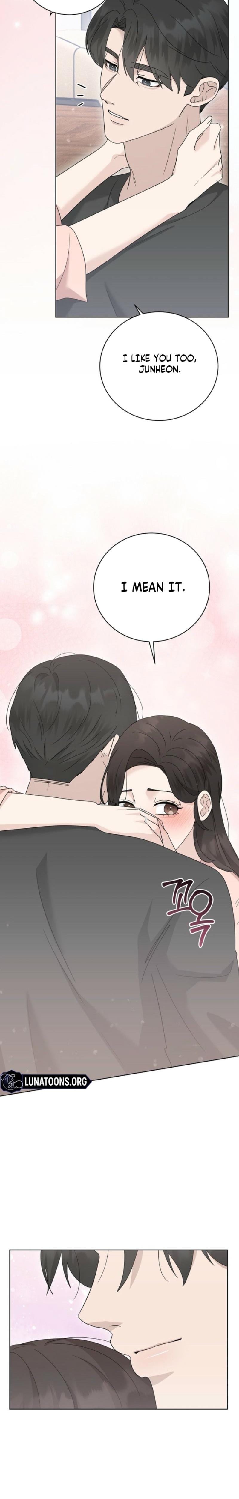 Ruthless Temptation (Uncensored), chapter 27, page 13 of 28